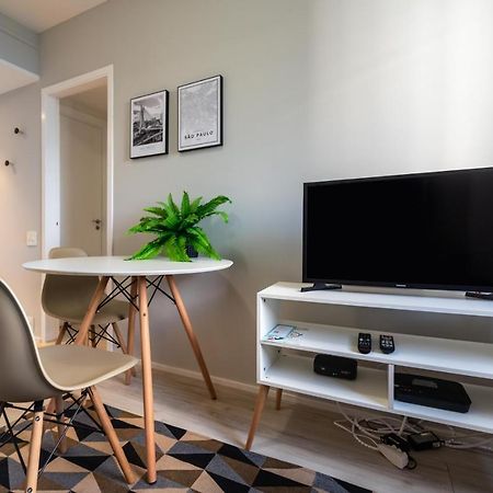 Jardins Premier Conforto Com Servicos E Otima Localizacao Sao Paulo Dış mekan fotoğraf