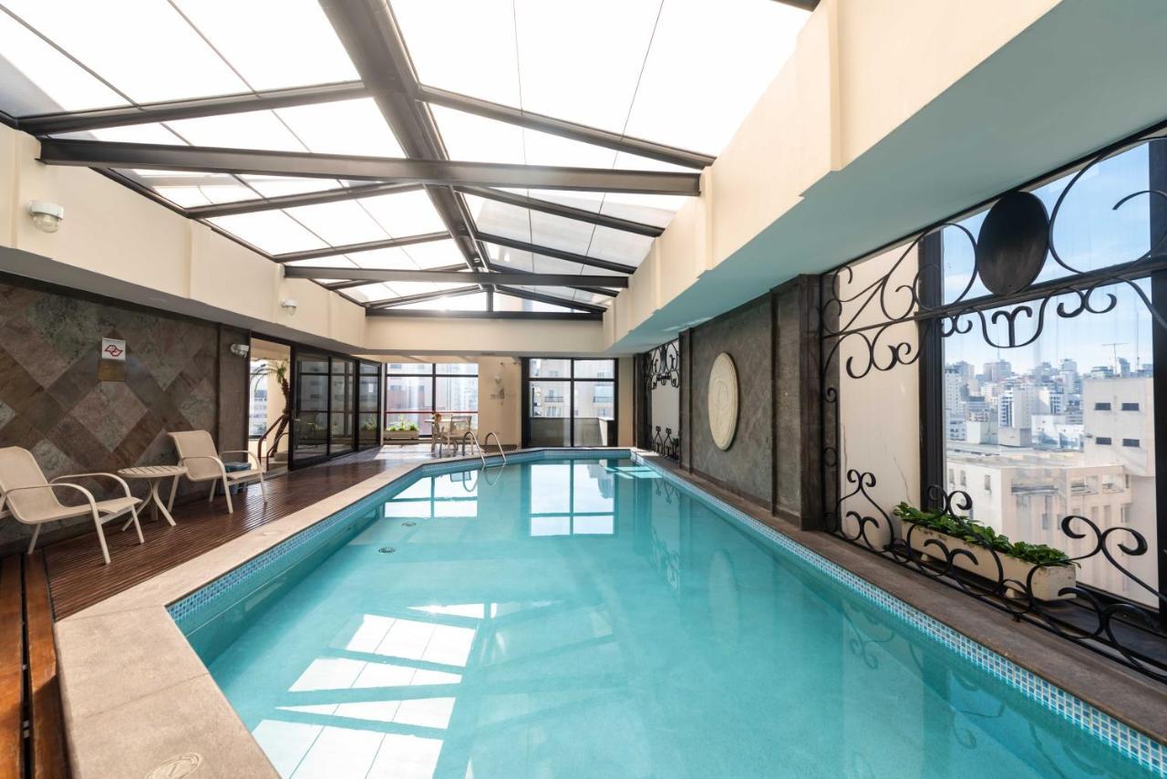 Jardins Premier Conforto Com Servicos E Otima Localizacao Sao Paulo Dış mekan fotoğraf